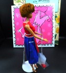 redhead barbie fancyfree side